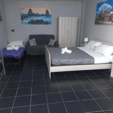Guest house Airport Quadrifoglio *